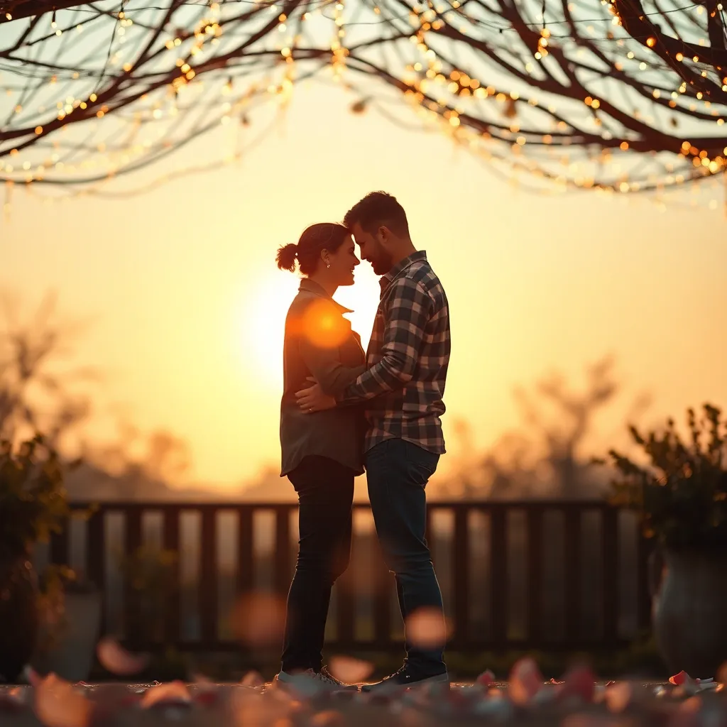 When Love Embraces Us