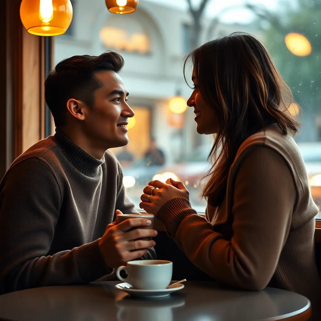The Language of Yearning Hearts
