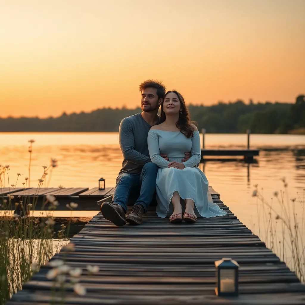 In Love's Gentle Solace