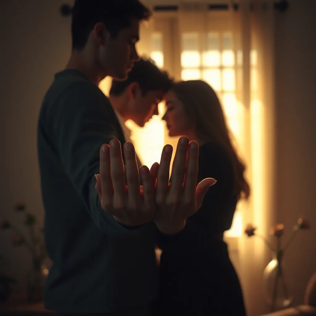 The Hidden Thorns of Love