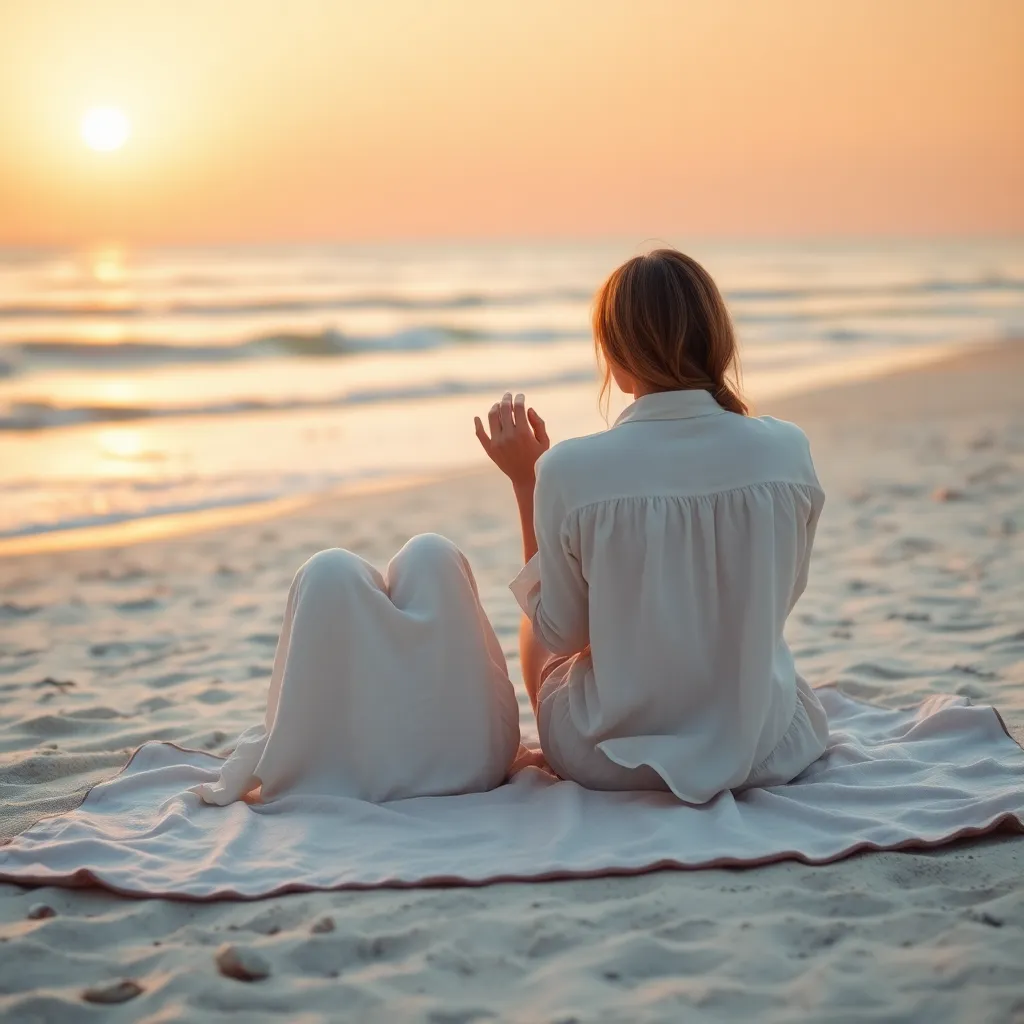 Where Inner Peace Resides