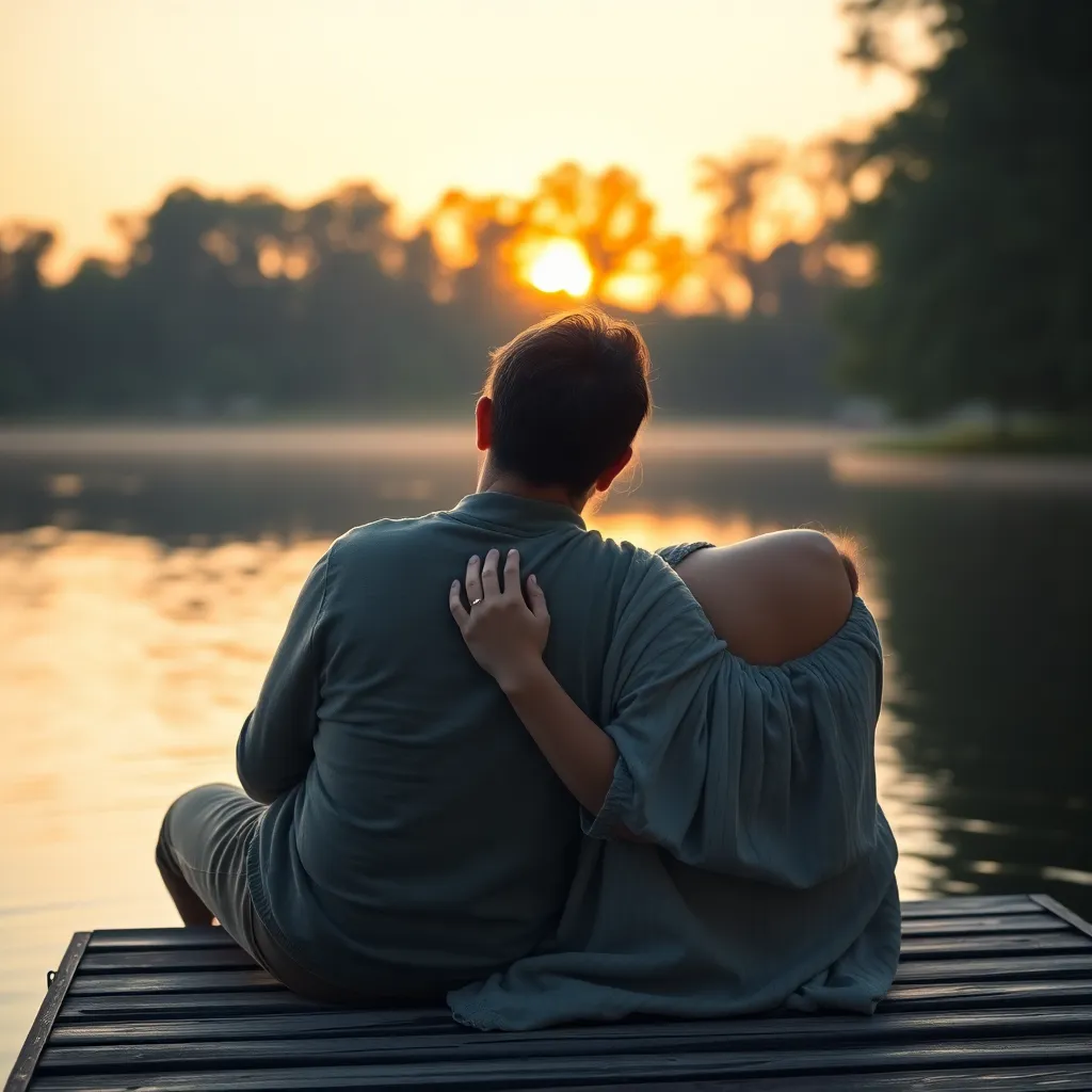 When Hearts Speak in Silence