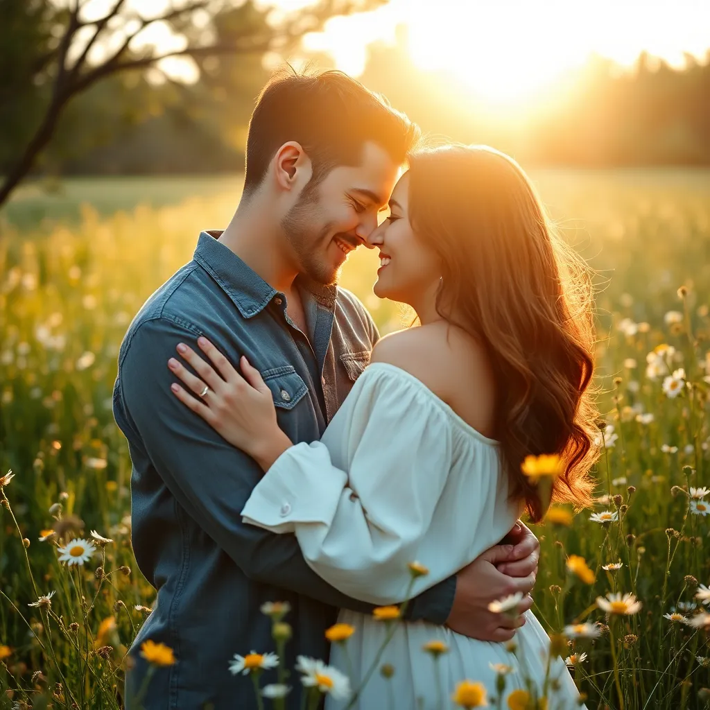 In the Haven of Your Embrace
