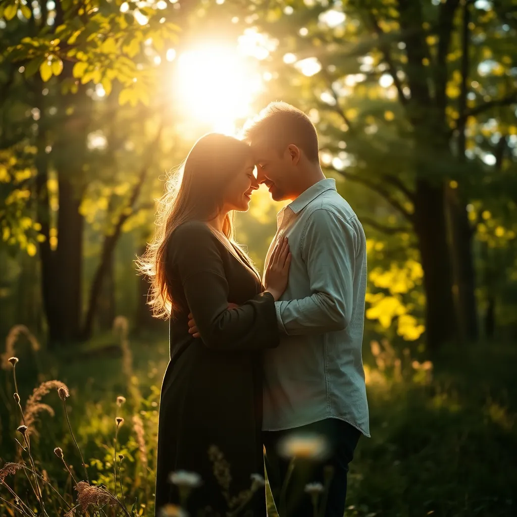 The Sacred Space of Us