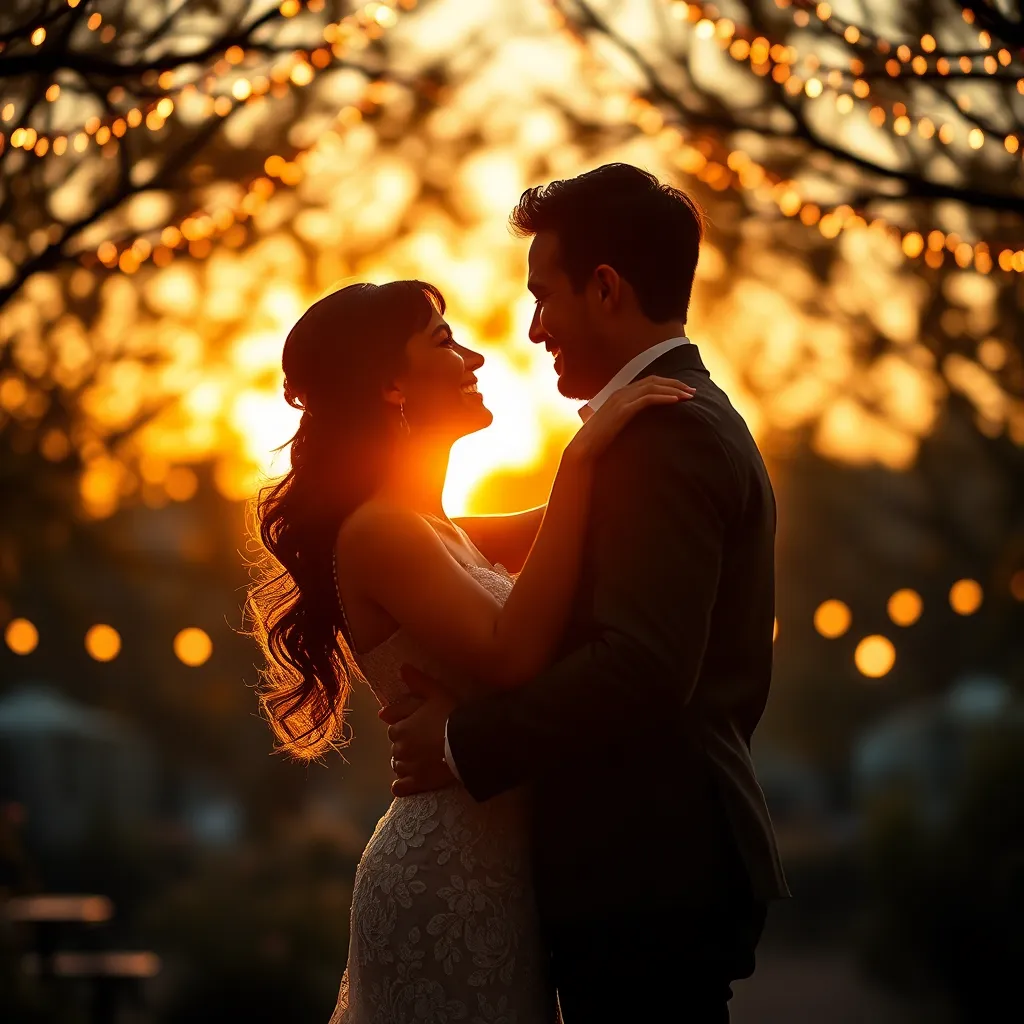 The Dance of Eternal Love