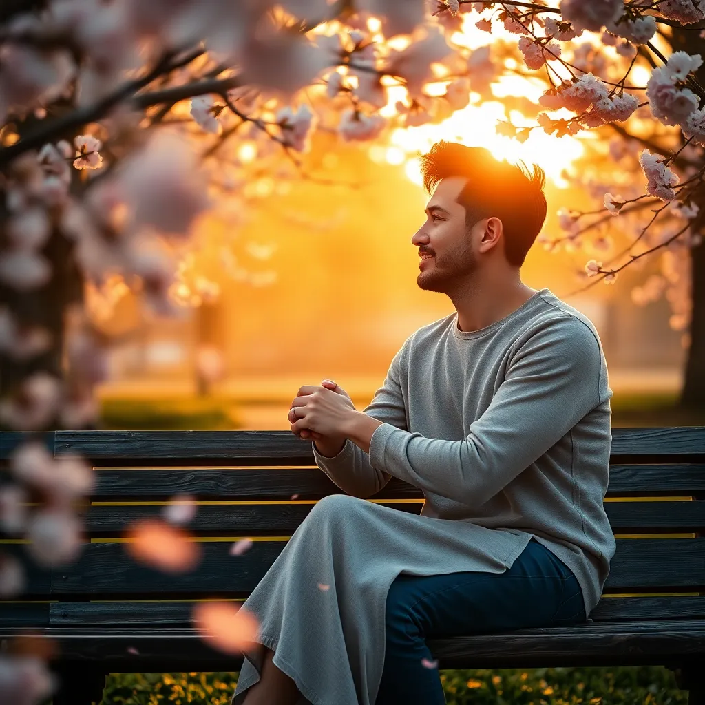 Love's Gentle Reawakening