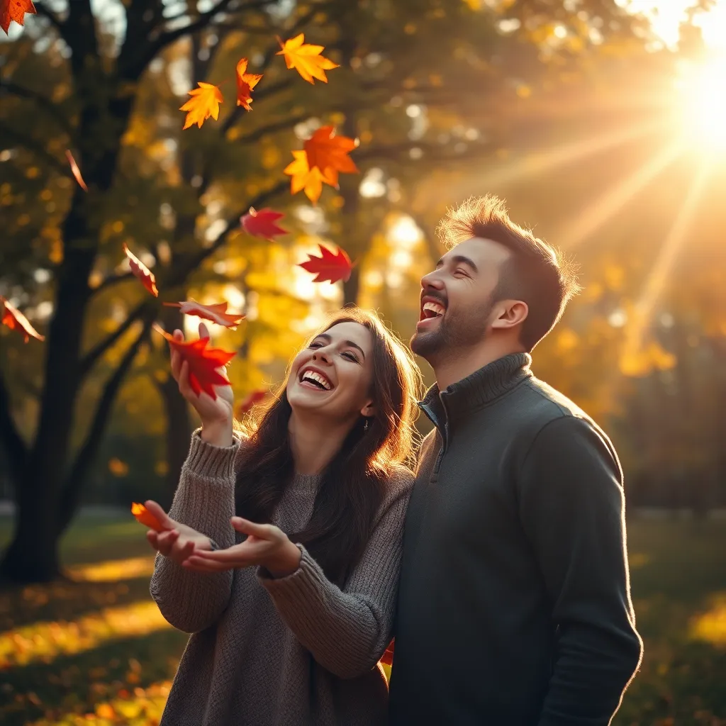 A Symphony of Laughter and Love