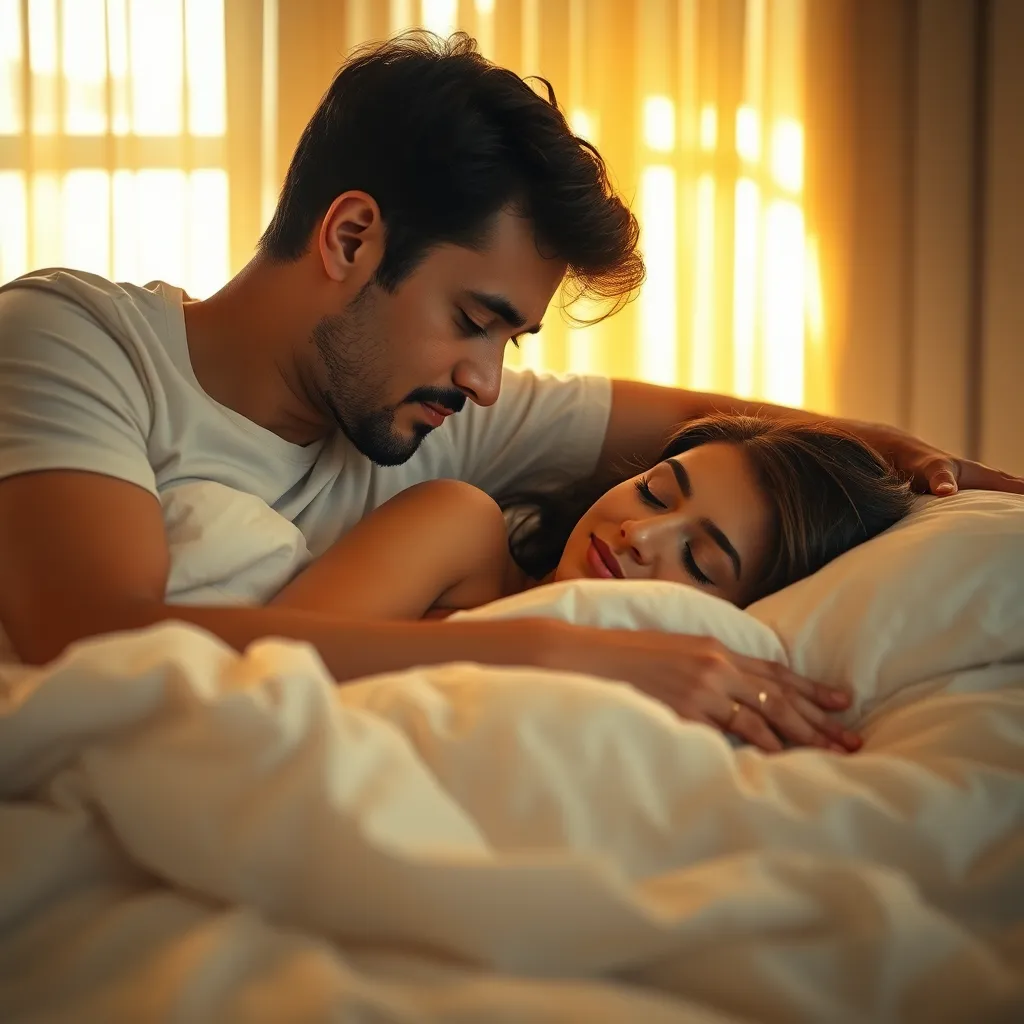 When Morning Holds Us