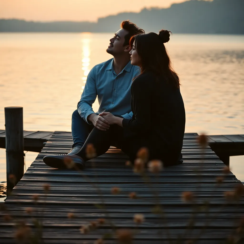 Where Our Hearts Find Peace