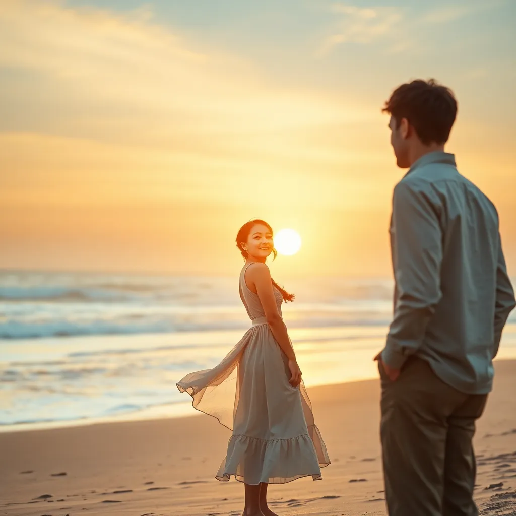 The Serenity in Goodbye