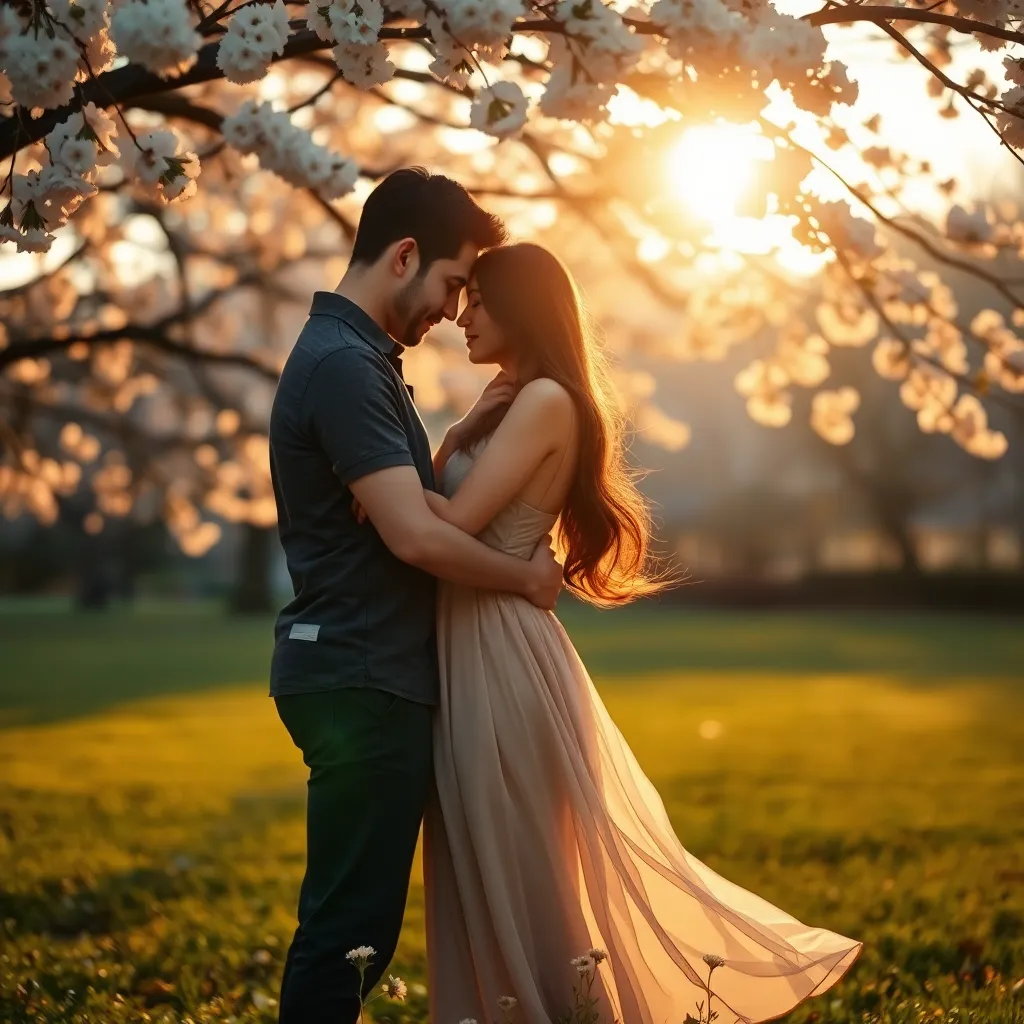 In the Warmth of Your Arms