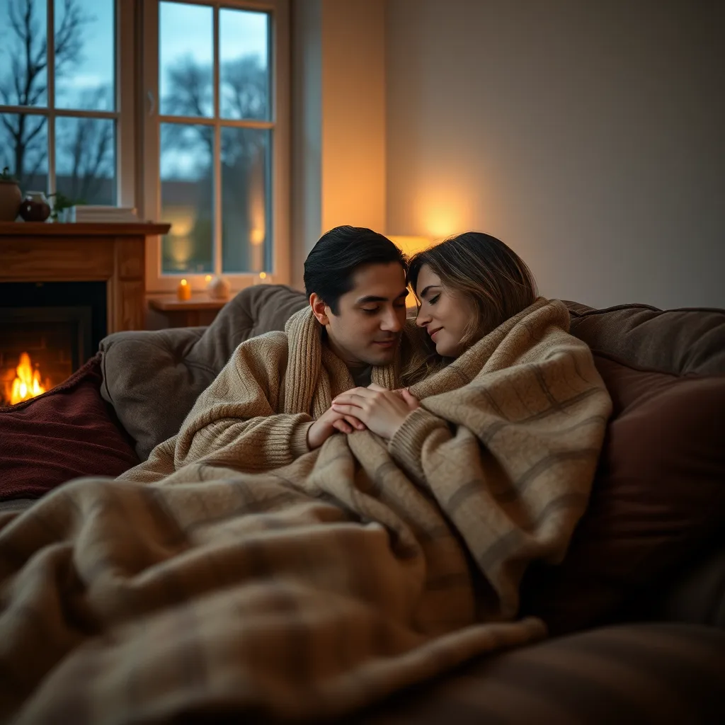 When Love is Our Safe Haven