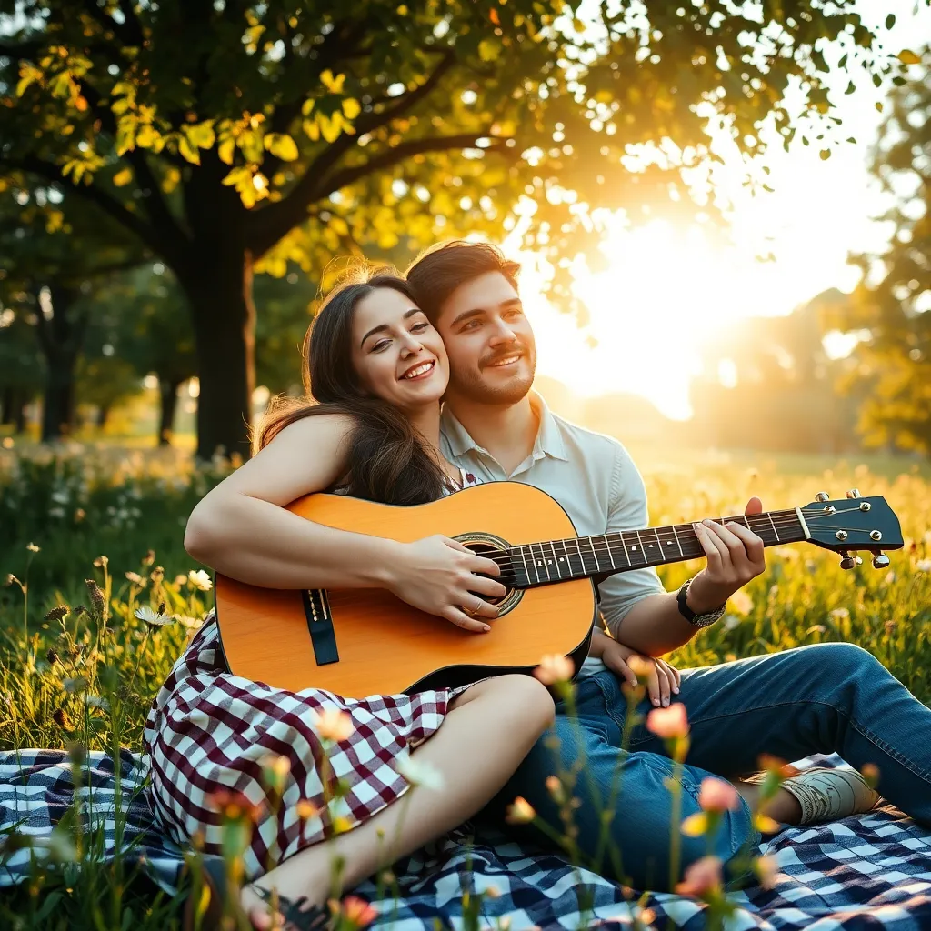 Love’s Melody in Every Moment