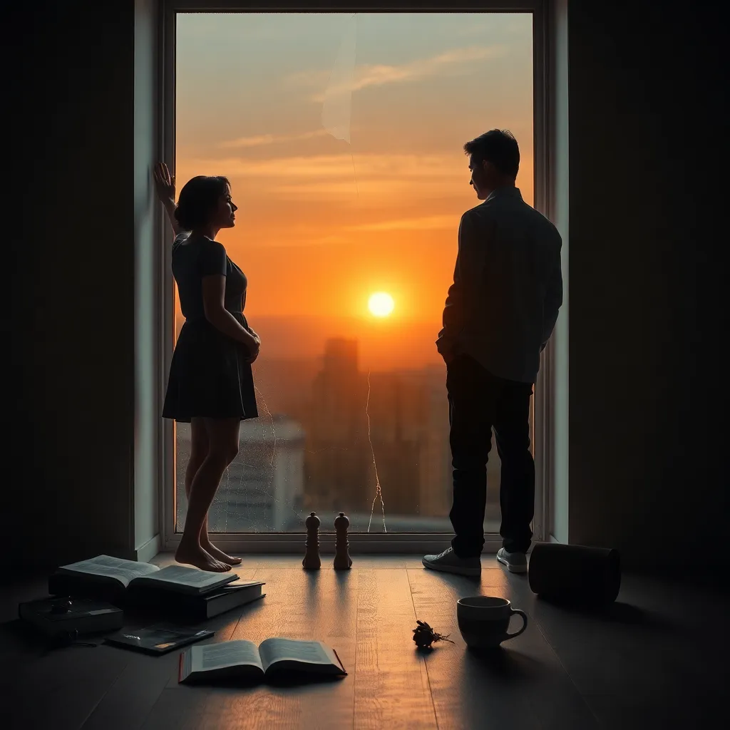 The Weight of Love's Absence