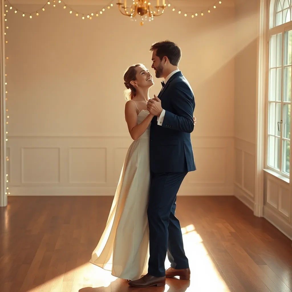 Dancing in Love's Embrace