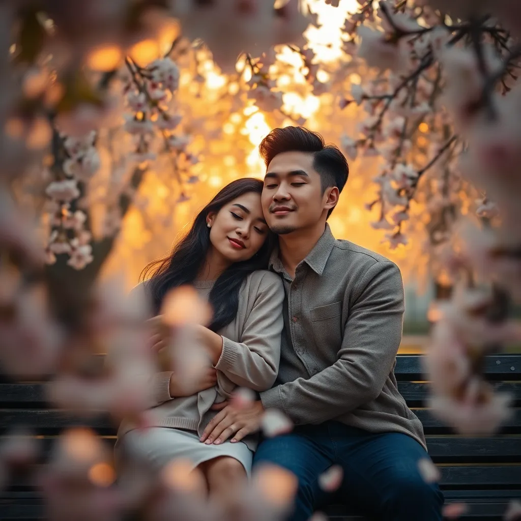 The Silent Whisper of Affection