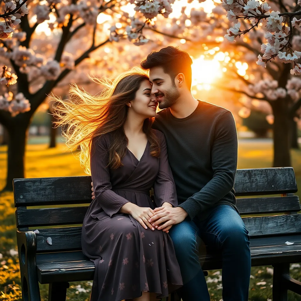The Whispers of Timeless Love