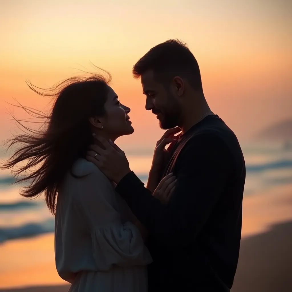 The Promise in a Loving Gaze
