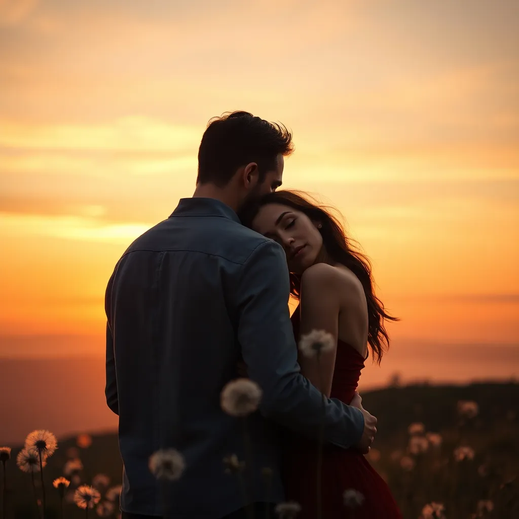 In the Glow of Timeless Affection