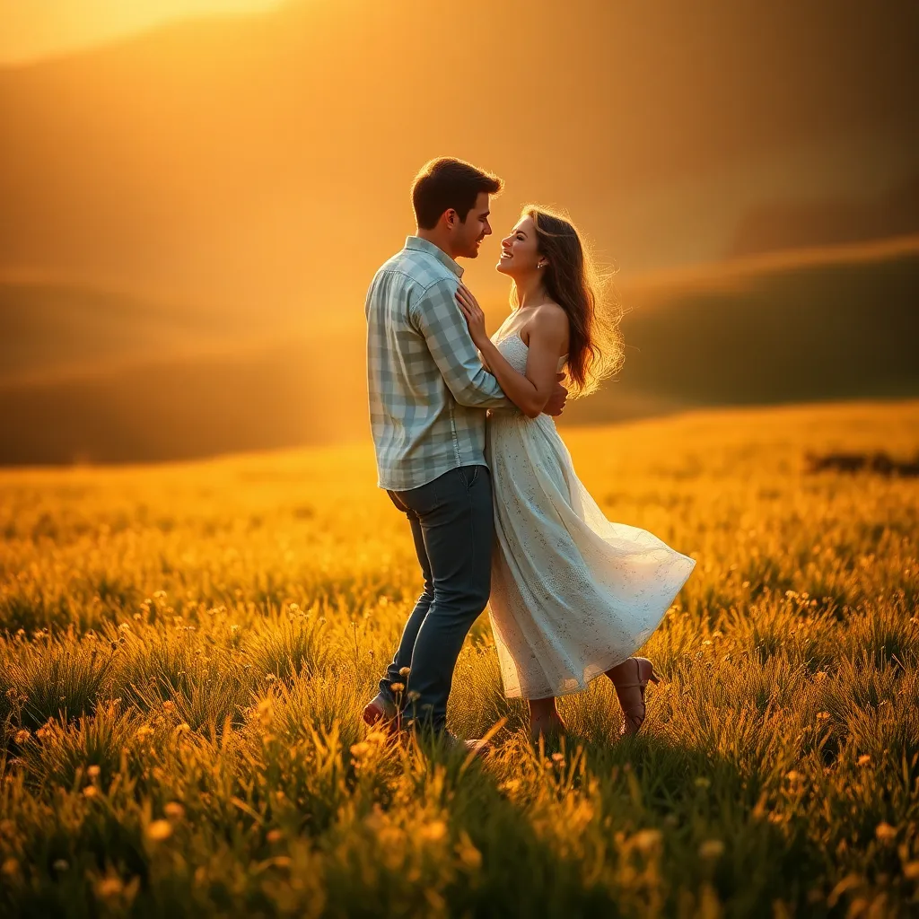 The Dance of Eternal Love