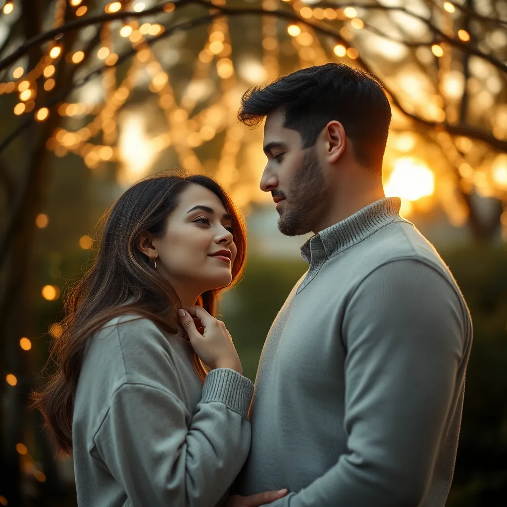In Love's Softest Touch