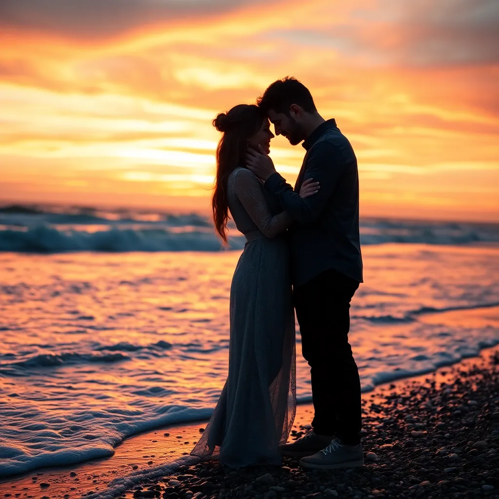 The Promise of Tomorrow’s Love