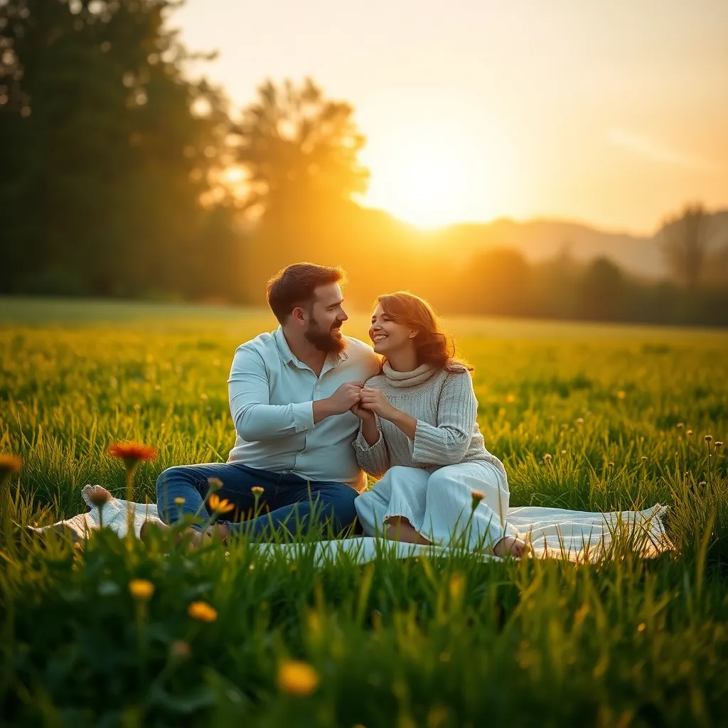Love's Gentle Dawn