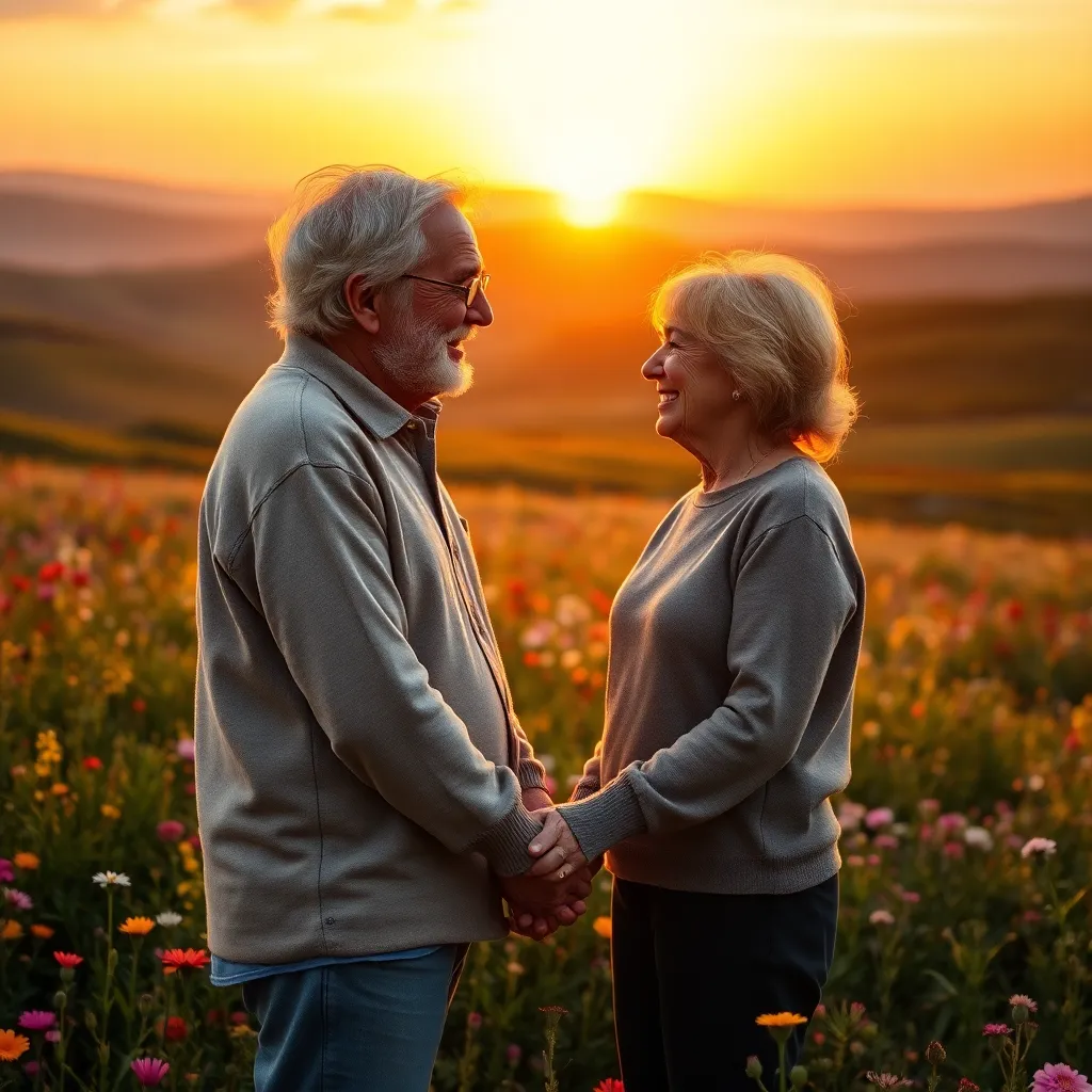 The Unfading Beauty of Our Love