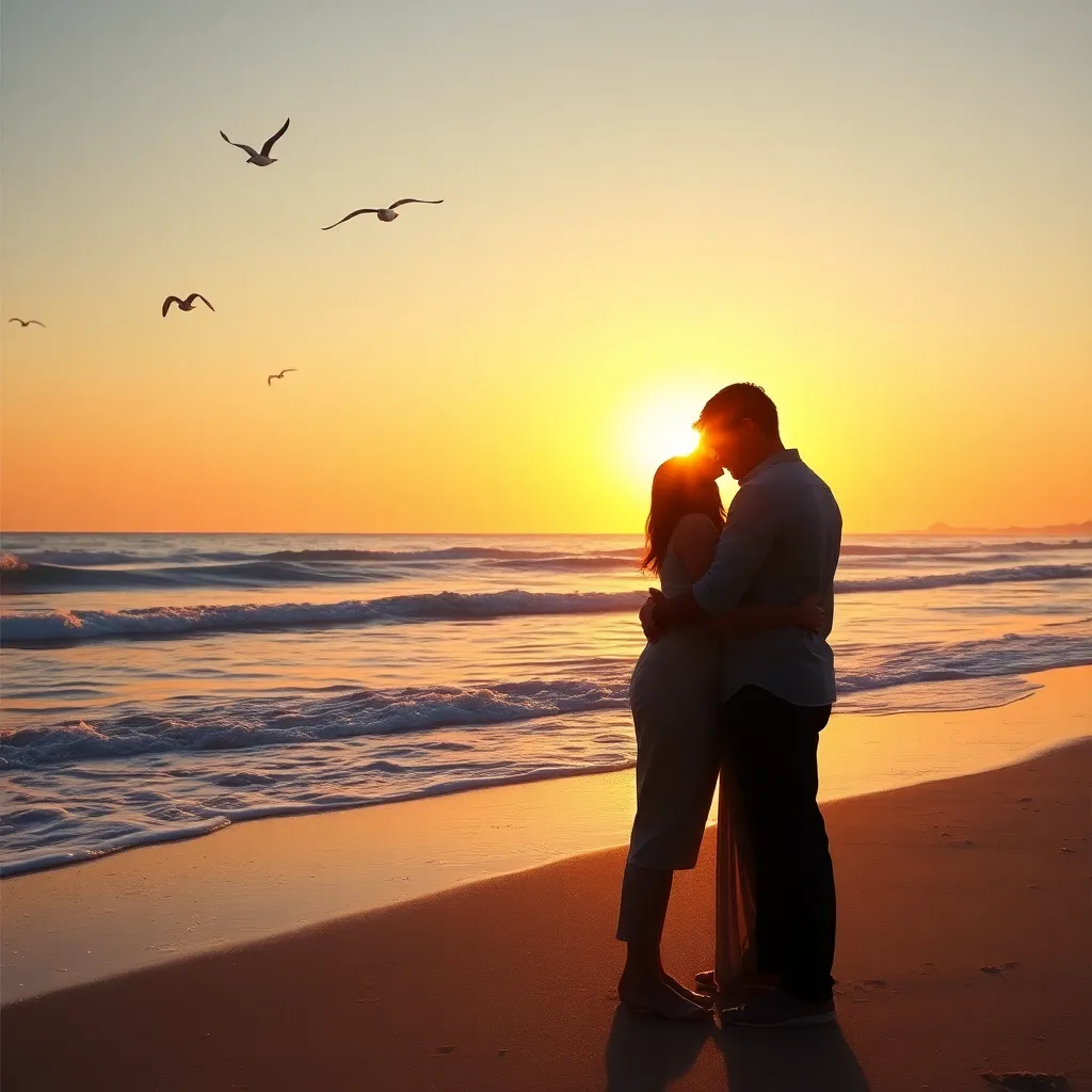 In the Embrace of Forever