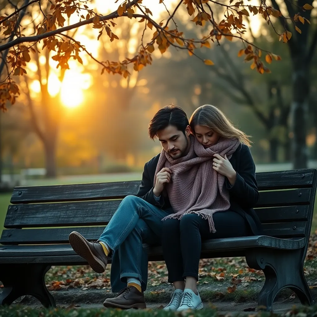 The Melancholy of Fading Love