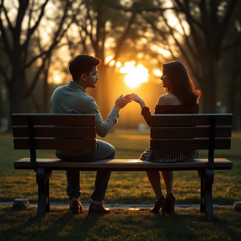 The Echo of Your Presence