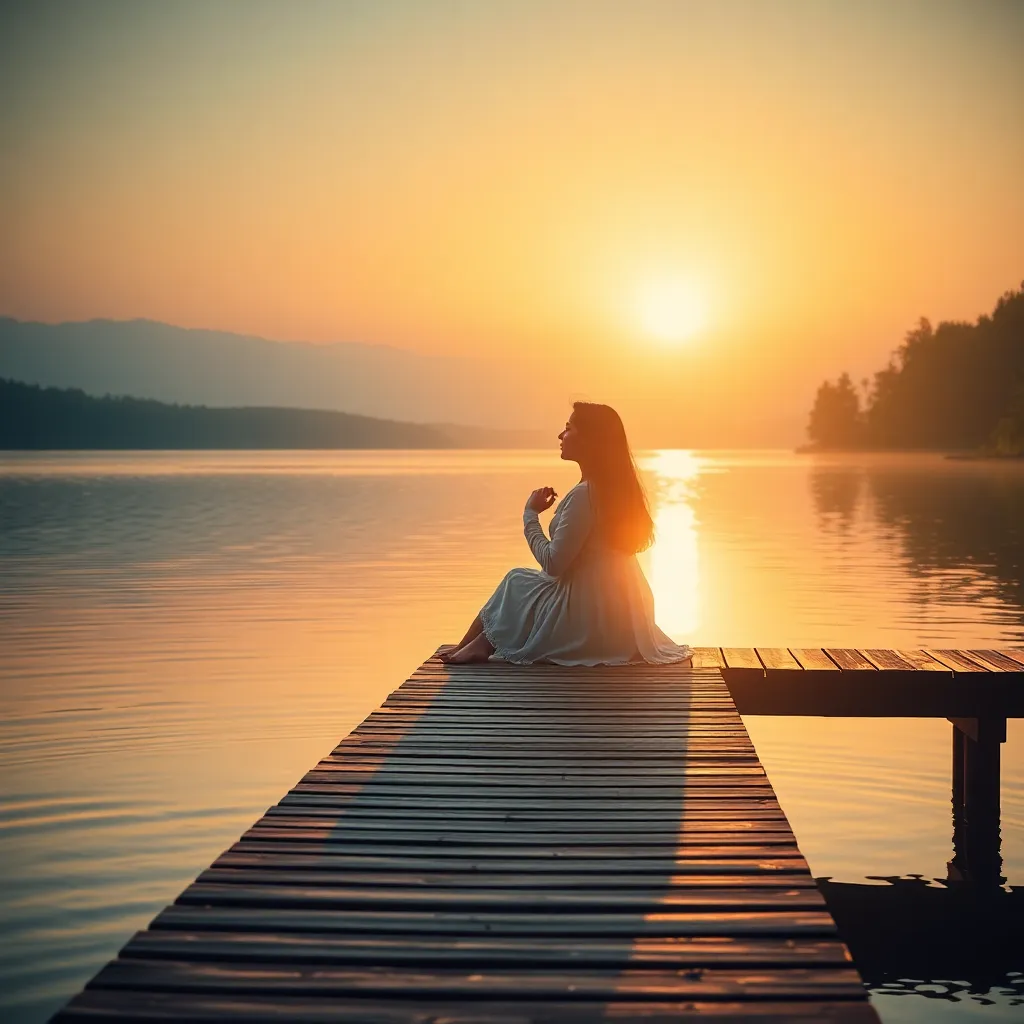 The Serenity in Our Bond