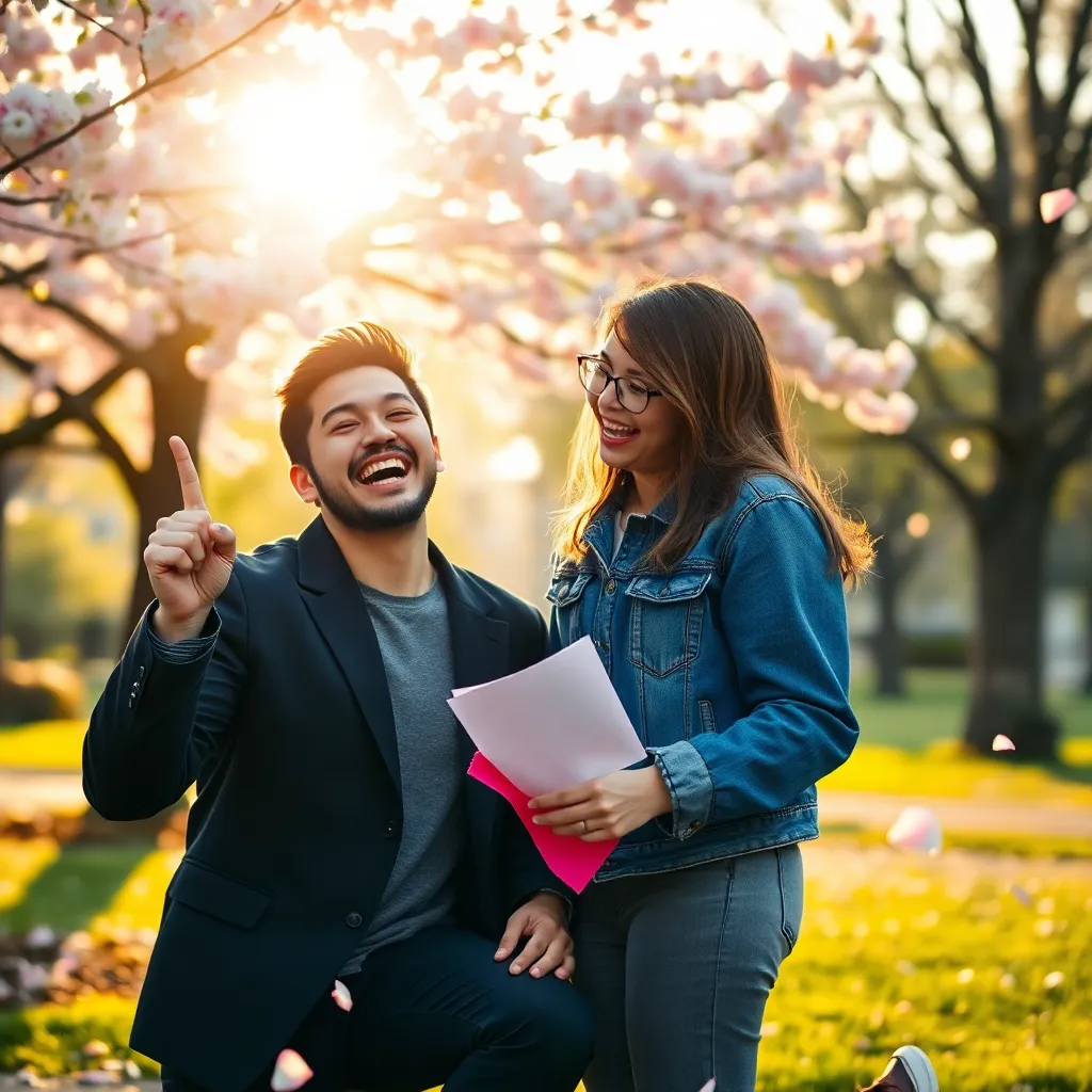 The Charm of Silly Promises