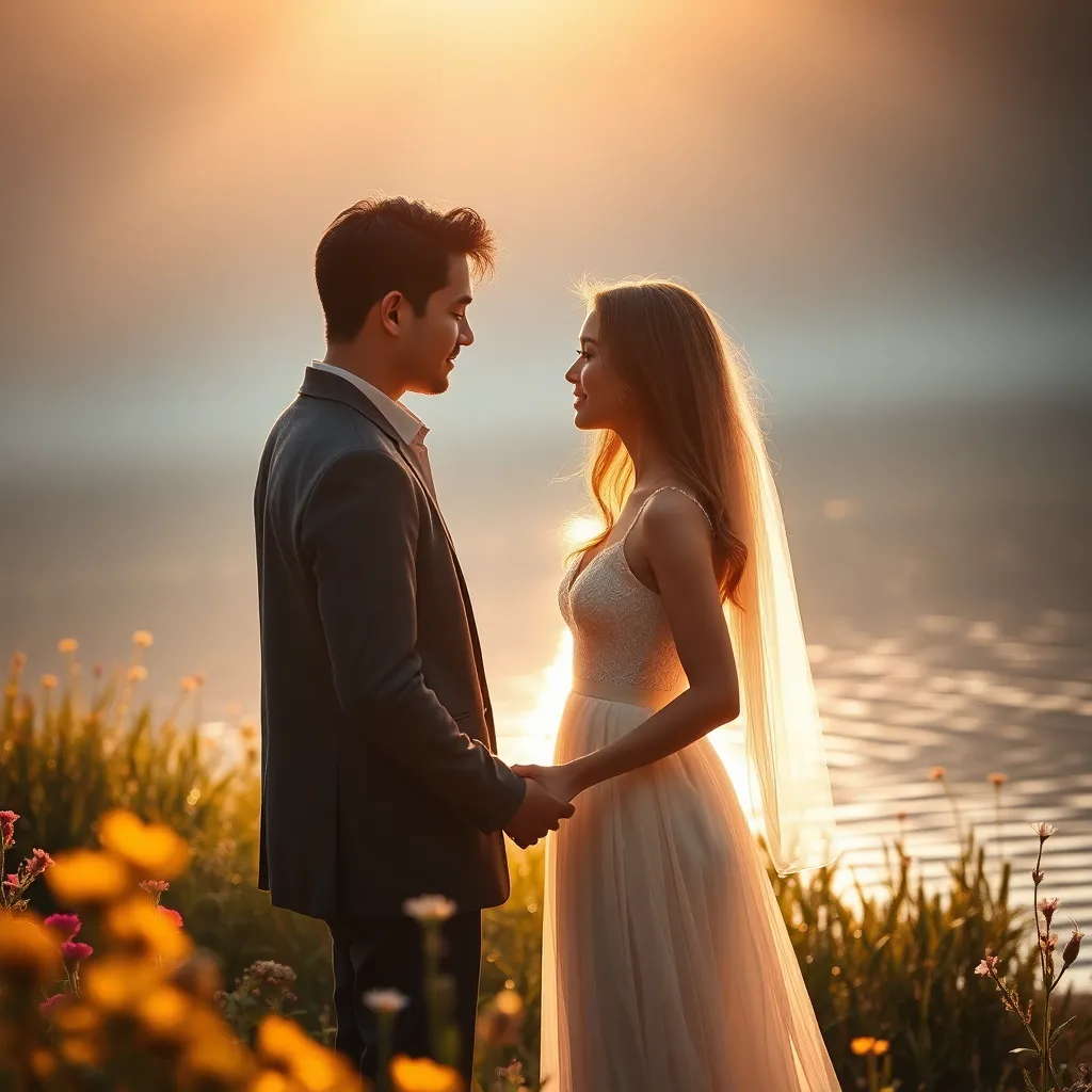 Where Daybreak Meets Devotion