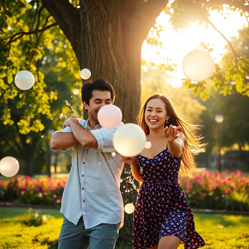 The Levity of Love