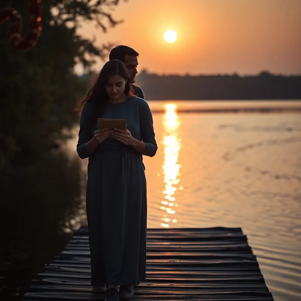 When Love Echoes Through Time