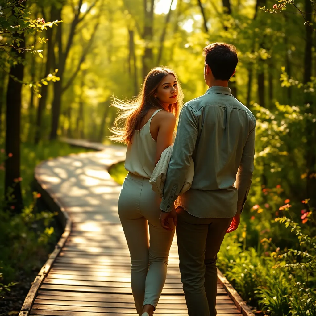 When Love is Our Journey