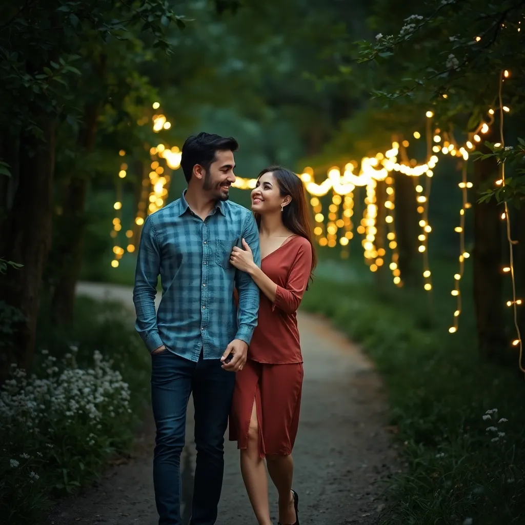 When Love Lights the Path