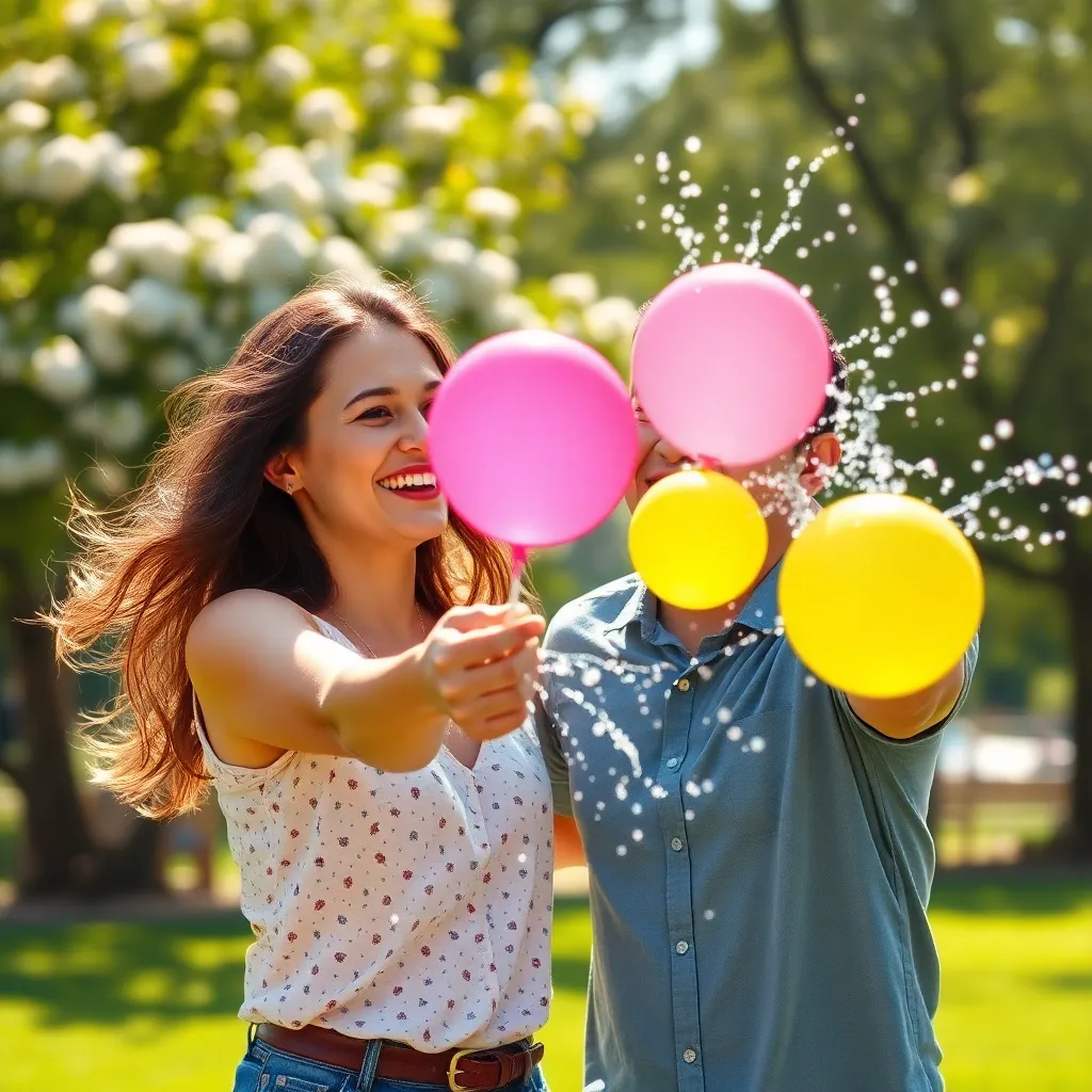 Playful Hearts, Endless Laughter