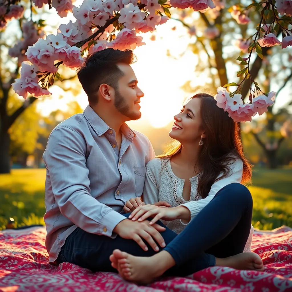 In Love's Gentle Harmony