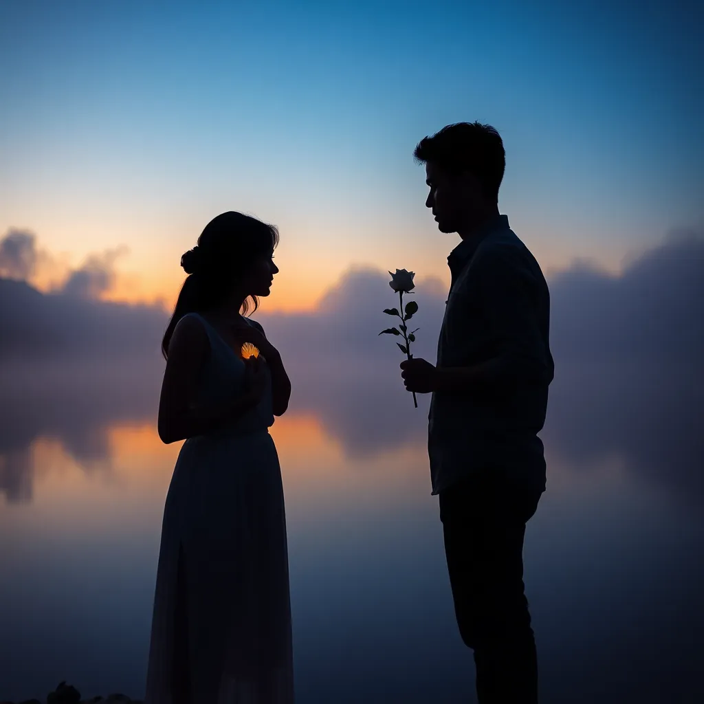 The Distance Between Our Hearts