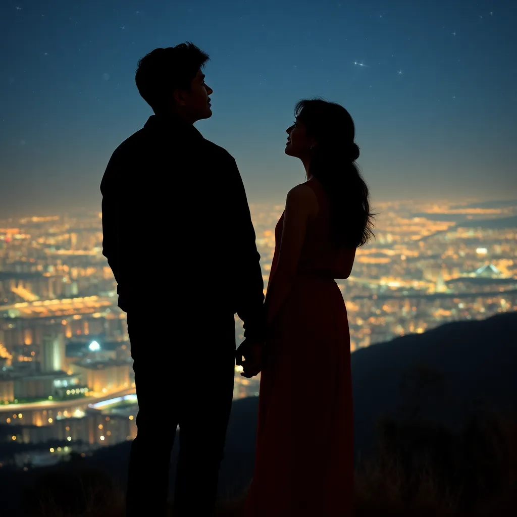 Love's Unseen Guiding Stars