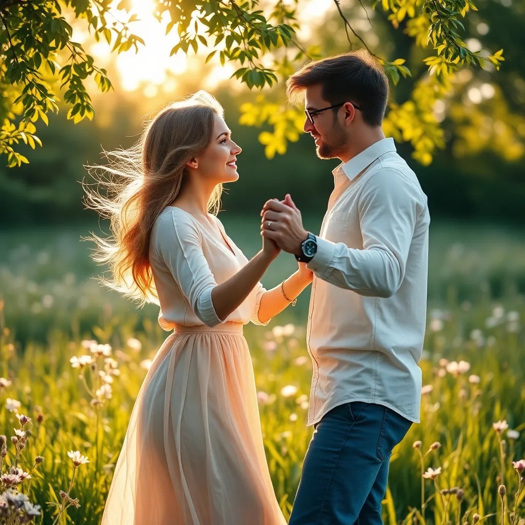 The Unfaltering Dance of Hearts