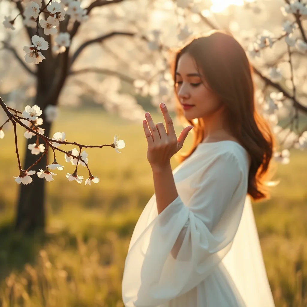 When Love's Fragile Wings Soar
