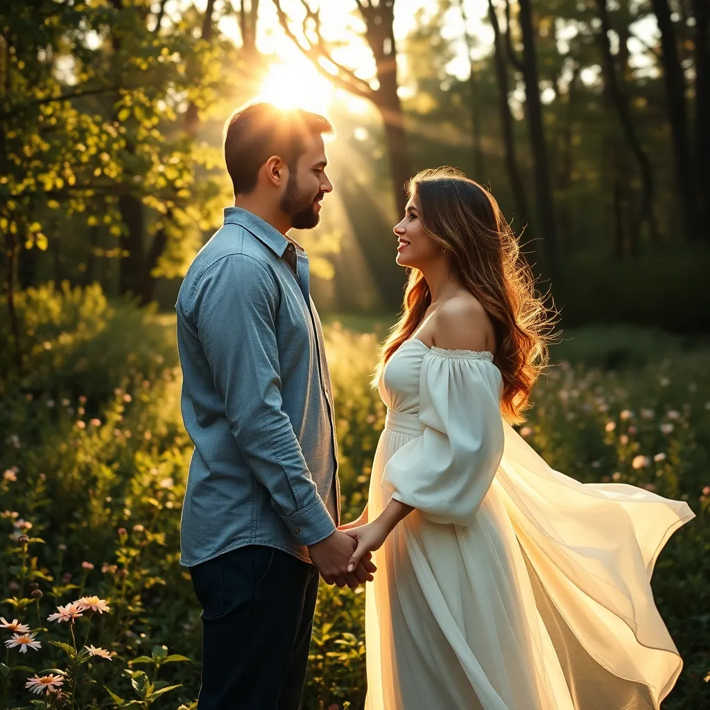 Hearts Entwined Beyond Time