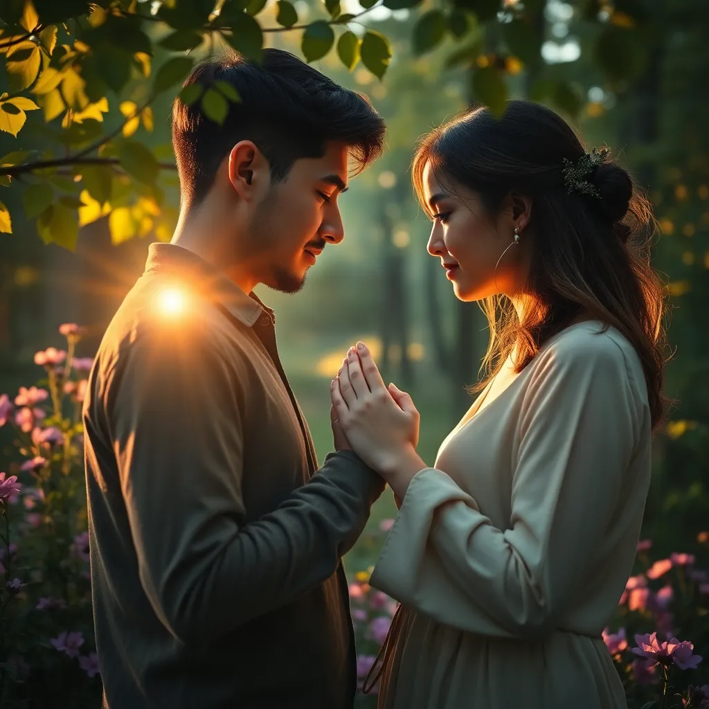 The Gentle Strength of Us