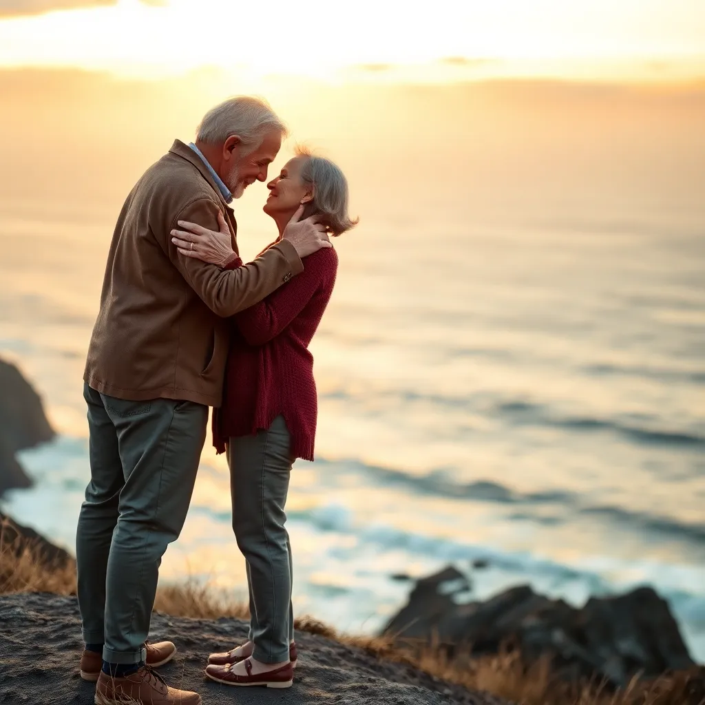 The Embrace That Lasts a Lifetime