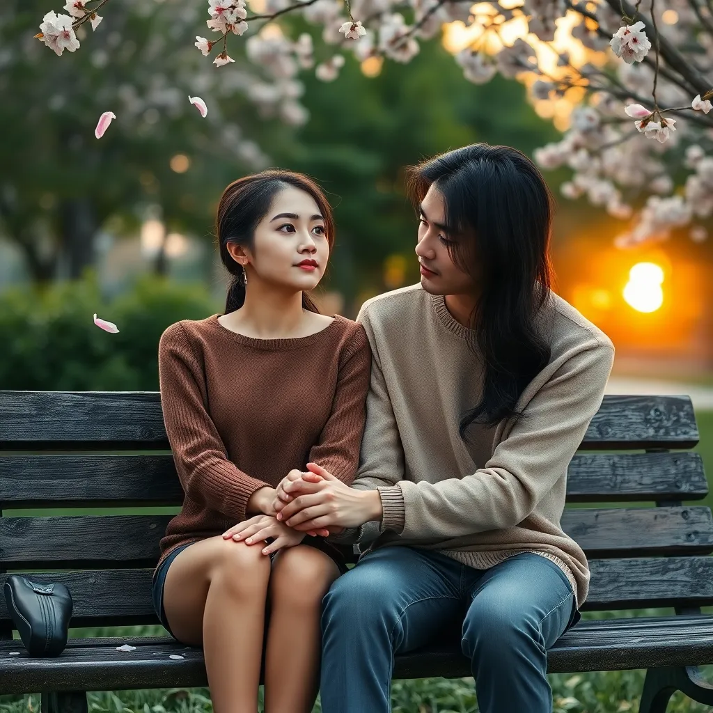The Fragile Hope of Romantic Souls