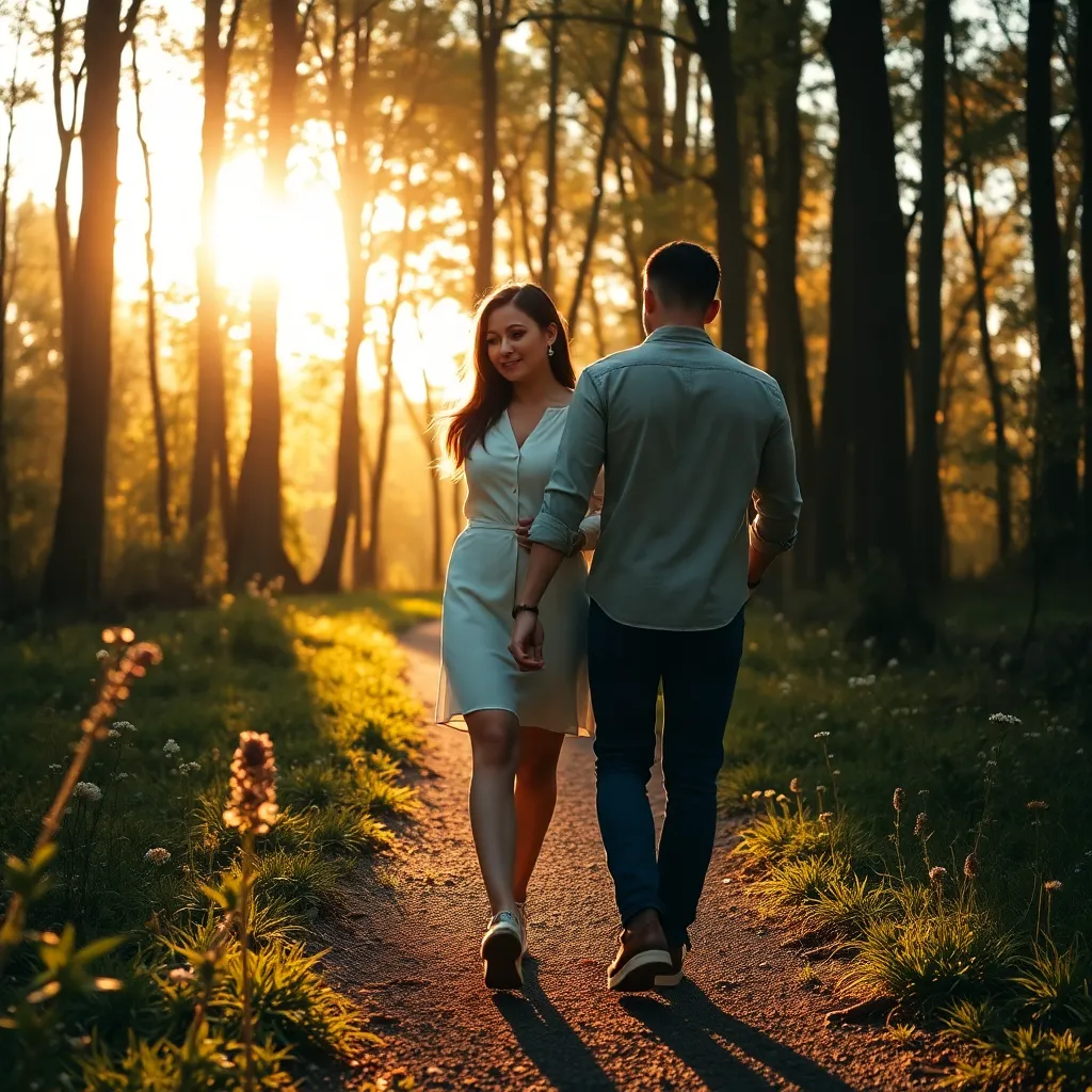 When His Love is My Guide