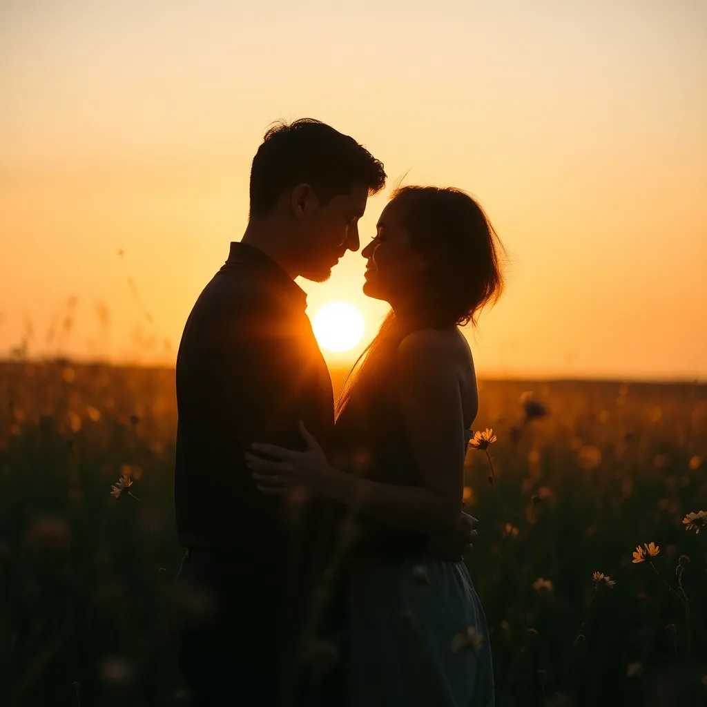 The Whispering Winds of Affection